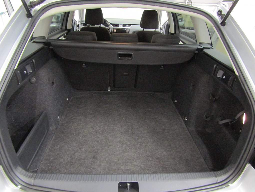 Škoda Octavia III 1.5 TSi 