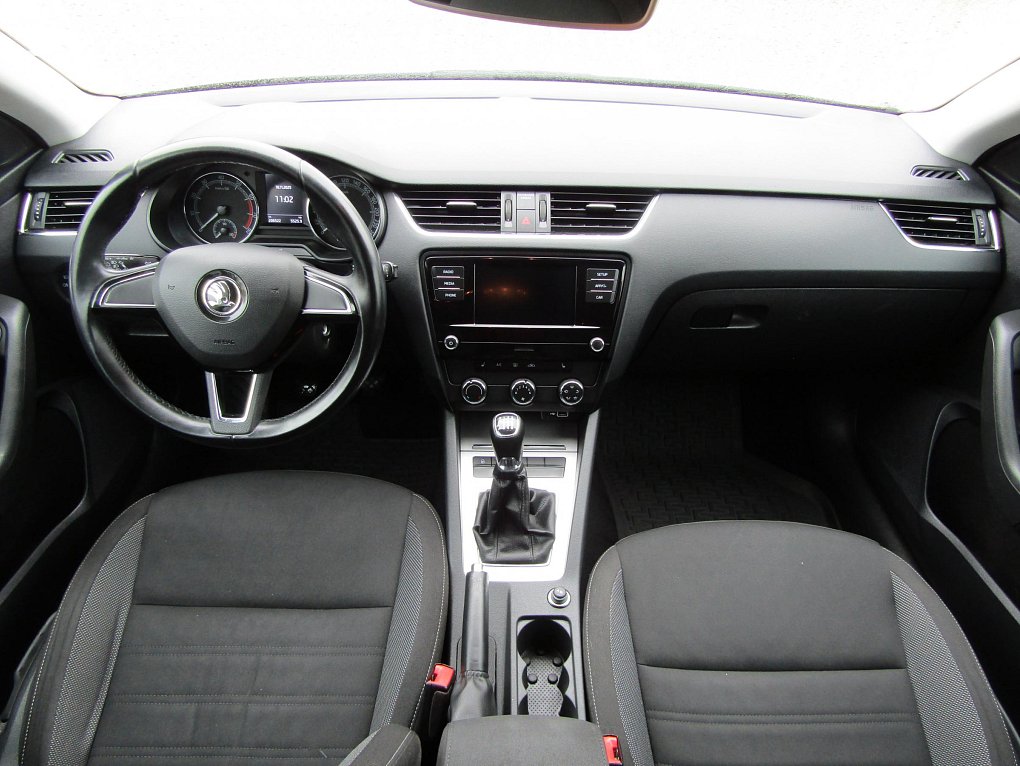 Škoda Octavia III 1.5 TSi 