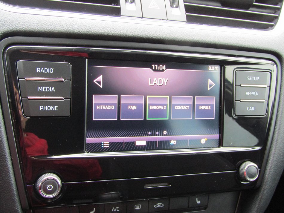 Škoda Octavia III 2.0TDI 