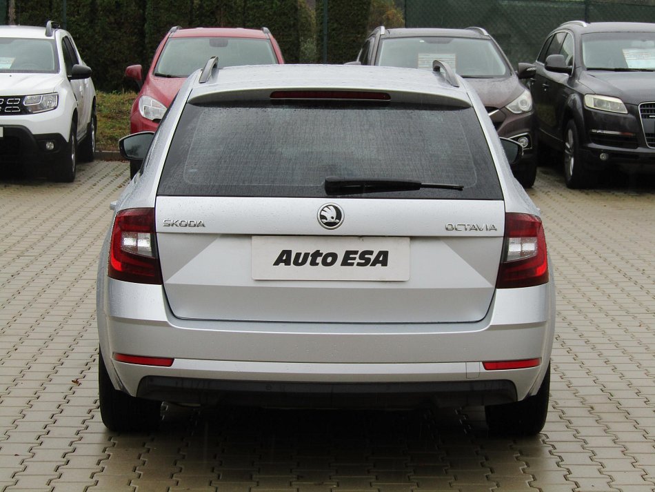 Škoda Octavia III 2.0TDI 