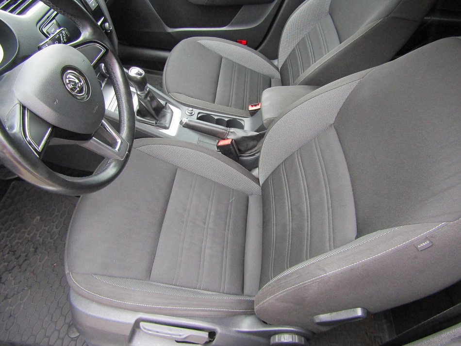 Škoda Octavia III 2.0TDI 