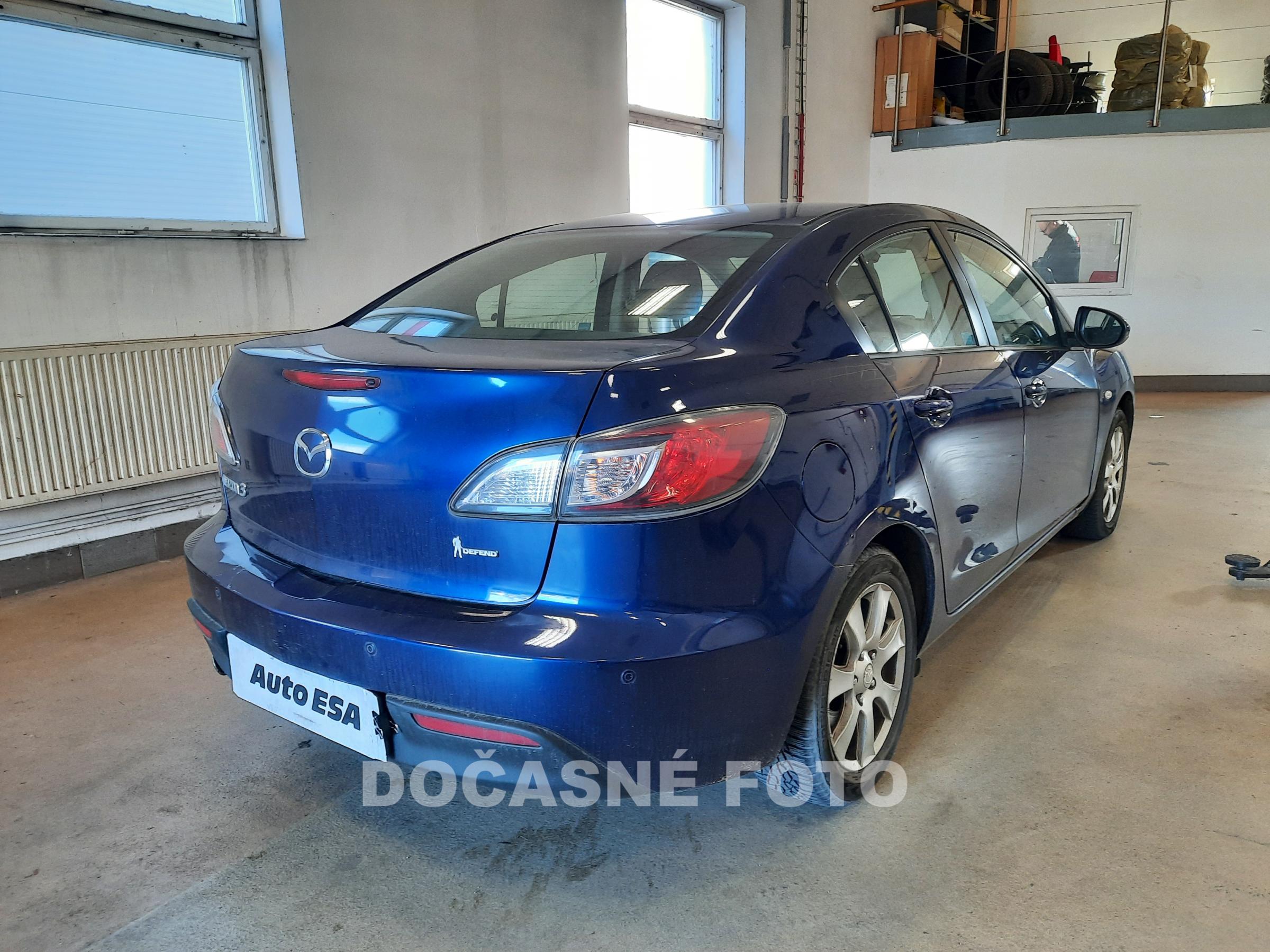 Mazda 3, 2009 - pohled č. 2