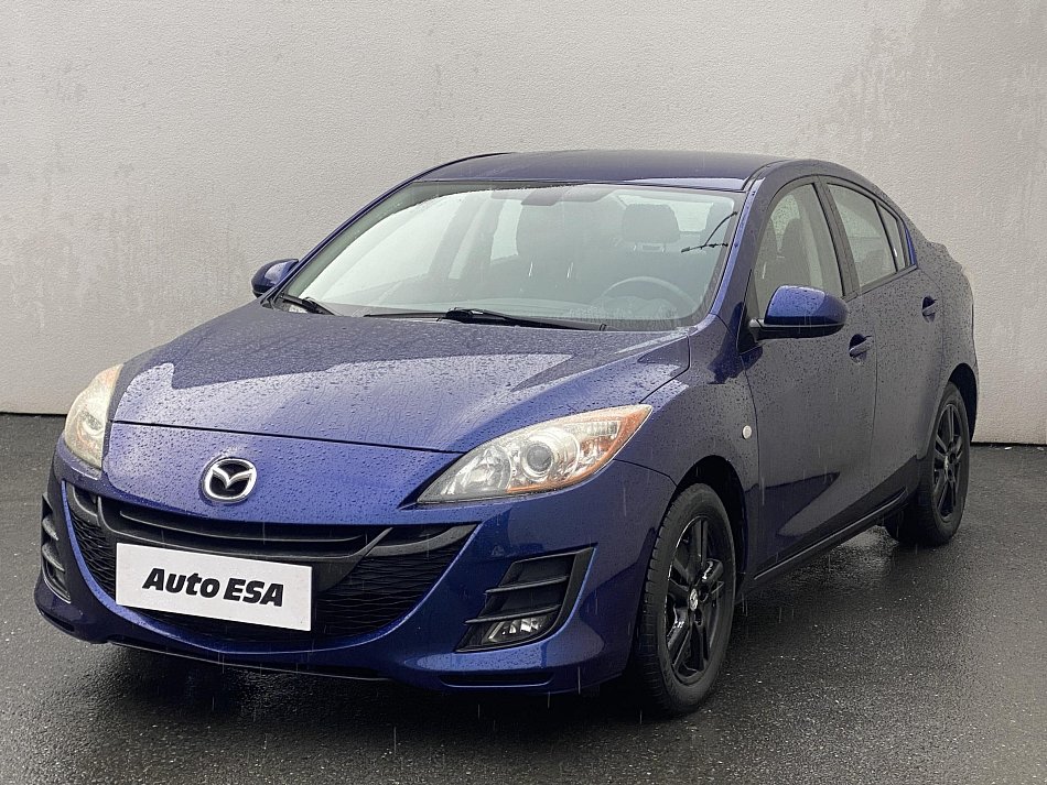 Mazda 3 2.0 i 