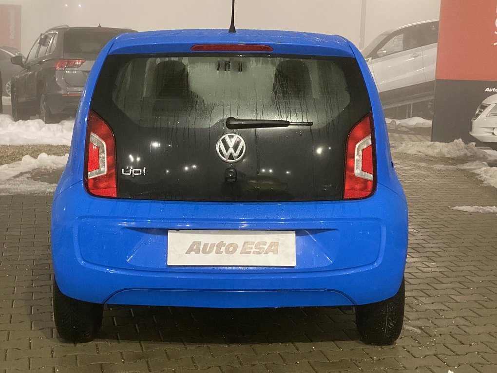 Volkswagen Up! 1.0i CUP