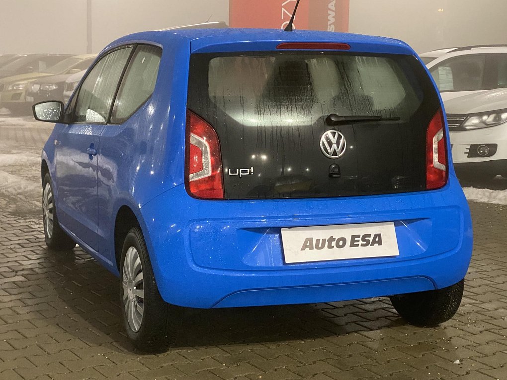 Volkswagen Up! 1.0i CUP