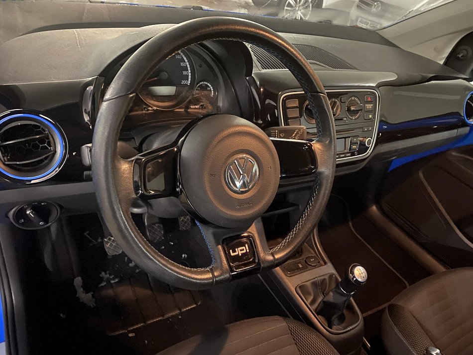 Volkswagen Up! 1.0 CUP