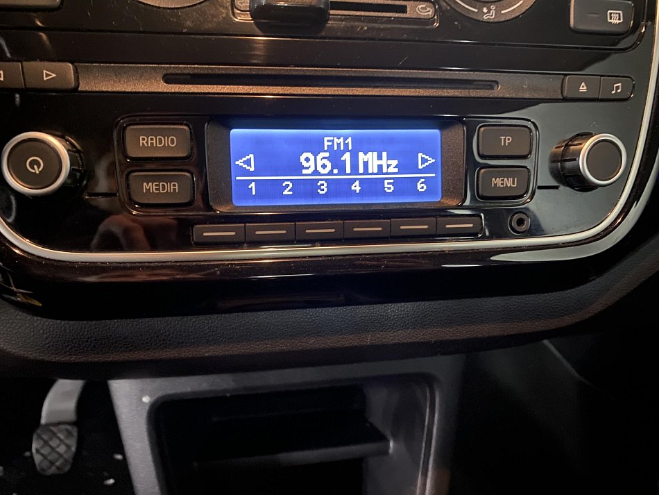 Volkswagen Up! 1.0 CUP