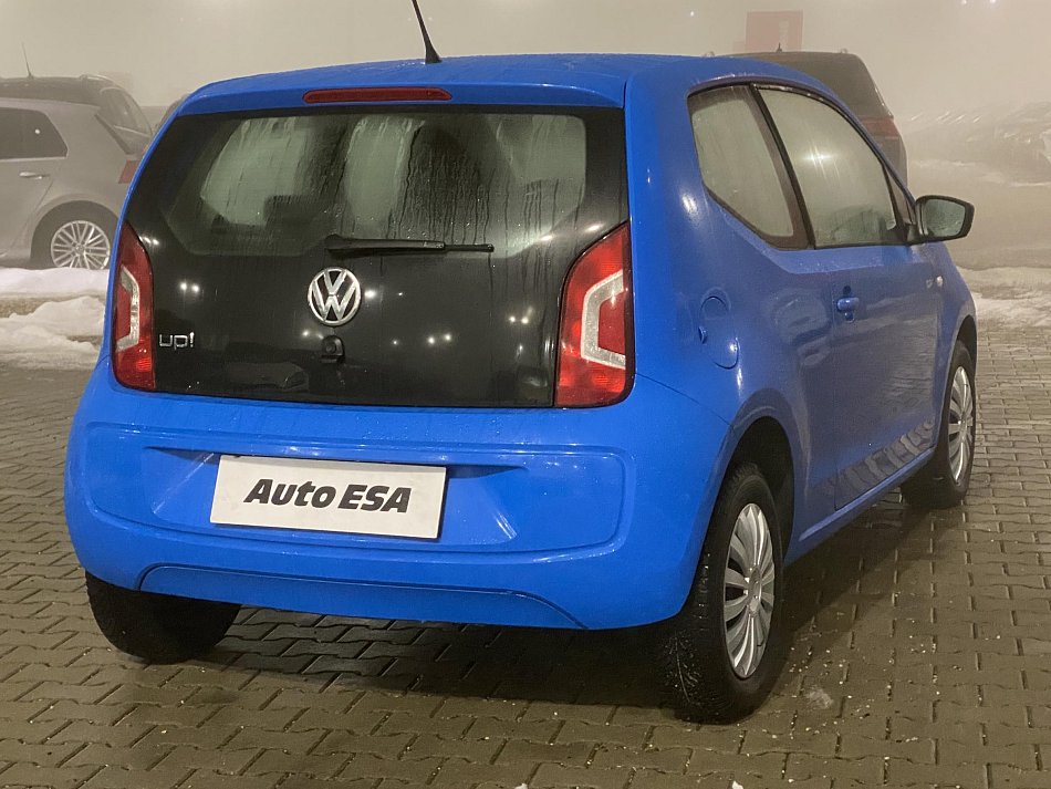 Volkswagen Up! 1.0 CUP