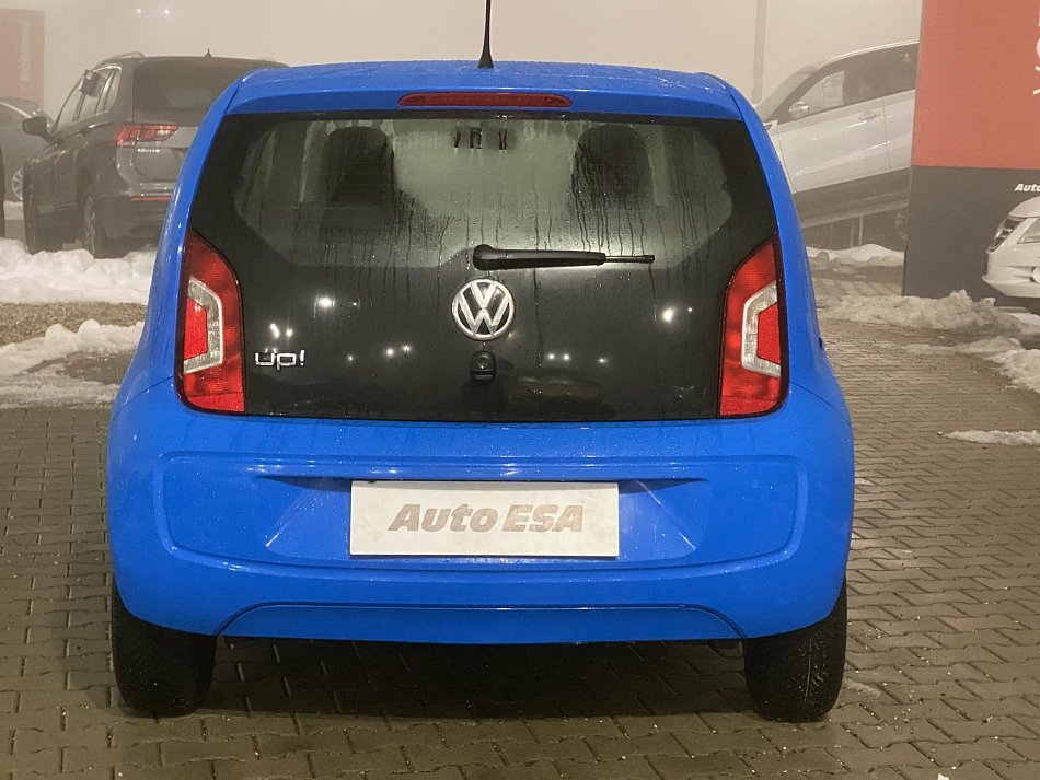 Volkswagen Up! 1.0 CUP