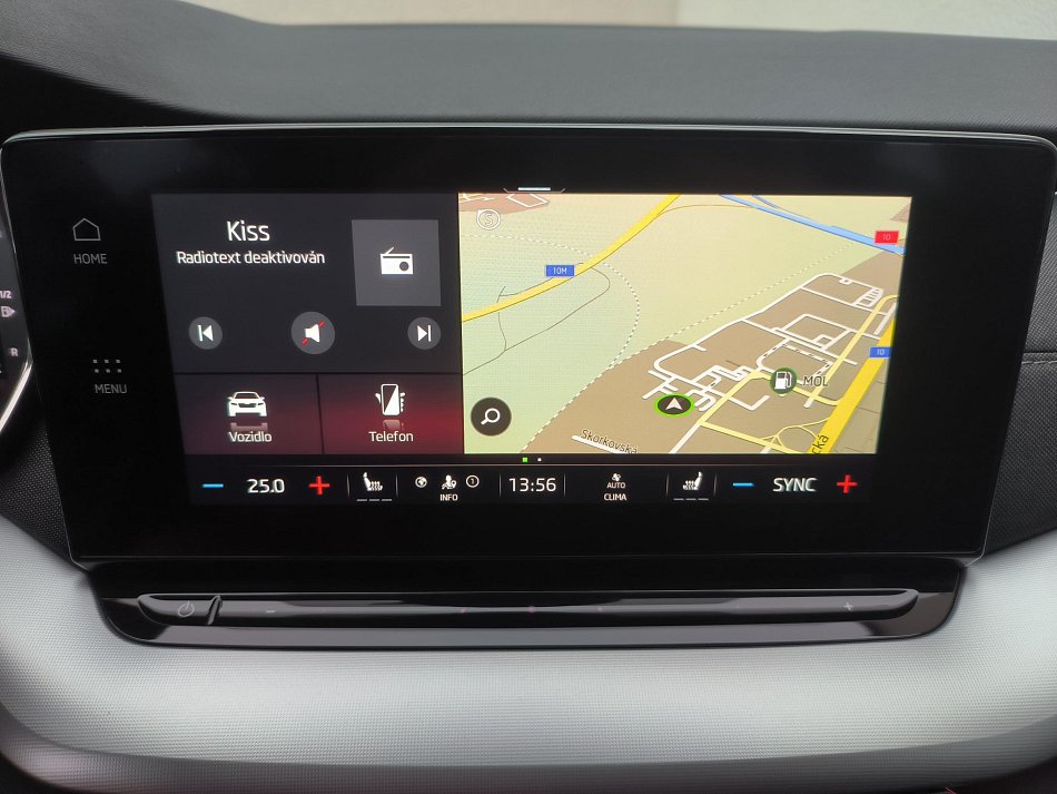 Škoda Octavia IV 1.5 TSI 