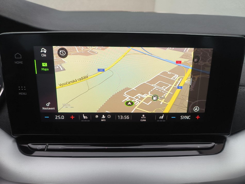 Škoda Octavia IV 1.5 TSI 