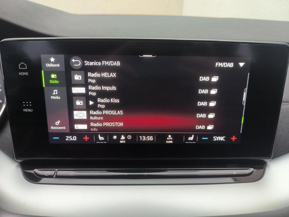 Škoda Octavia IV 1.5 TSI 