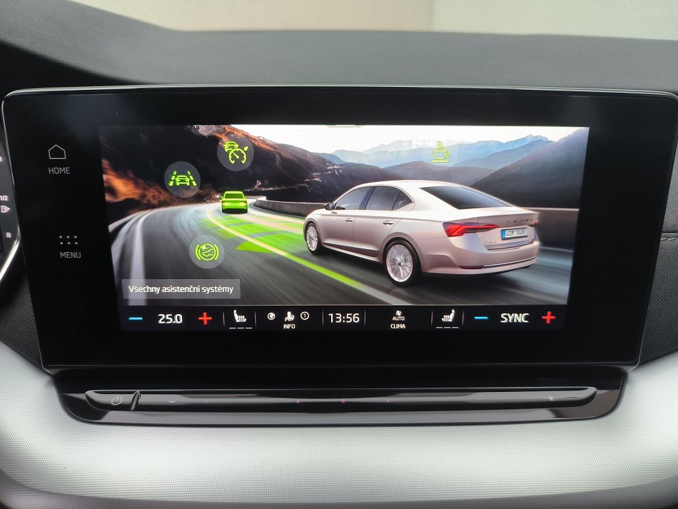 Škoda Octavia IV 1.5 TSI 