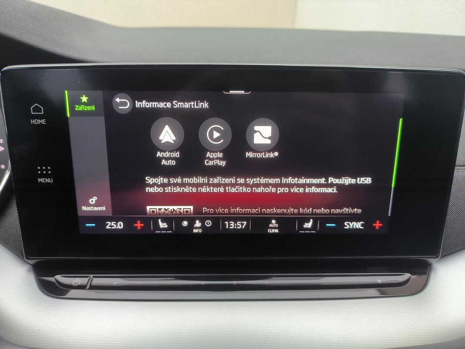 Škoda Octavia IV 1.5 TSI 