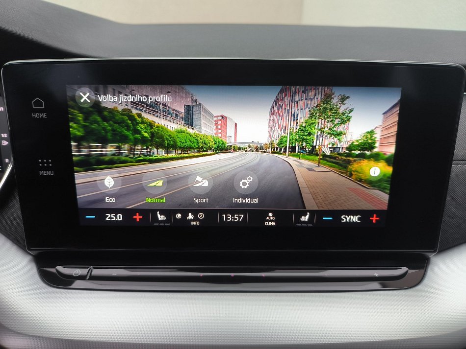 Škoda Octavia IV 1.5 TSI 