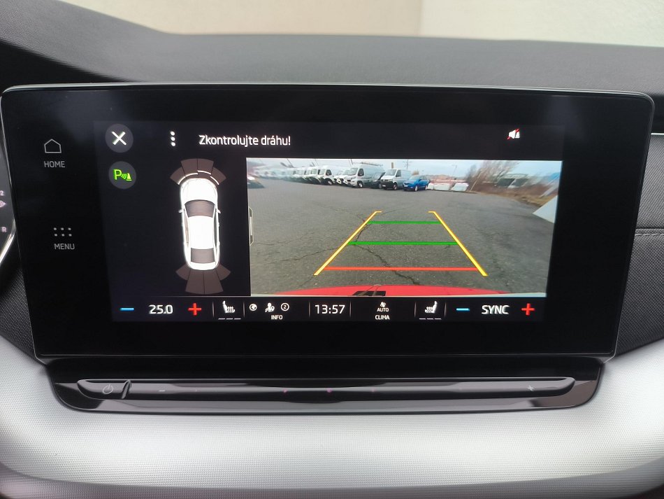 Škoda Octavia IV 1.5 TSI 