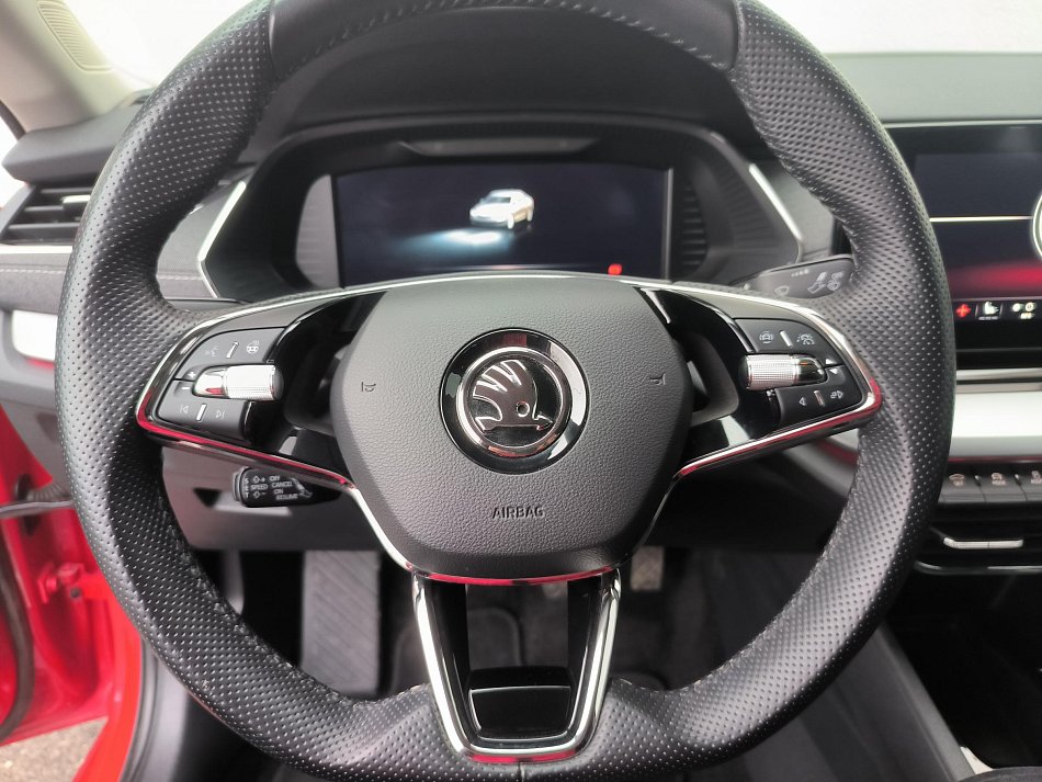 Škoda Octavia IV 1.5 TSI 