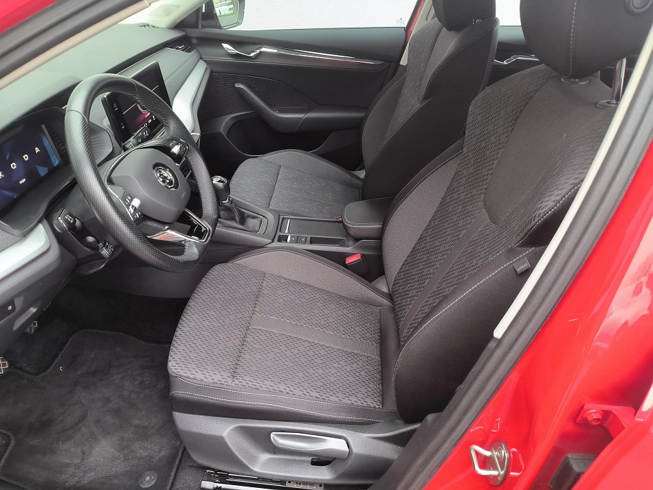 Škoda Octavia IV 1.5 TSI 