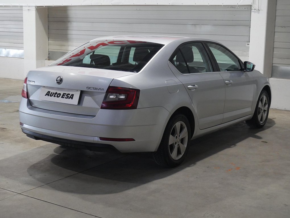 Škoda Octavia III 1.4 TSi 