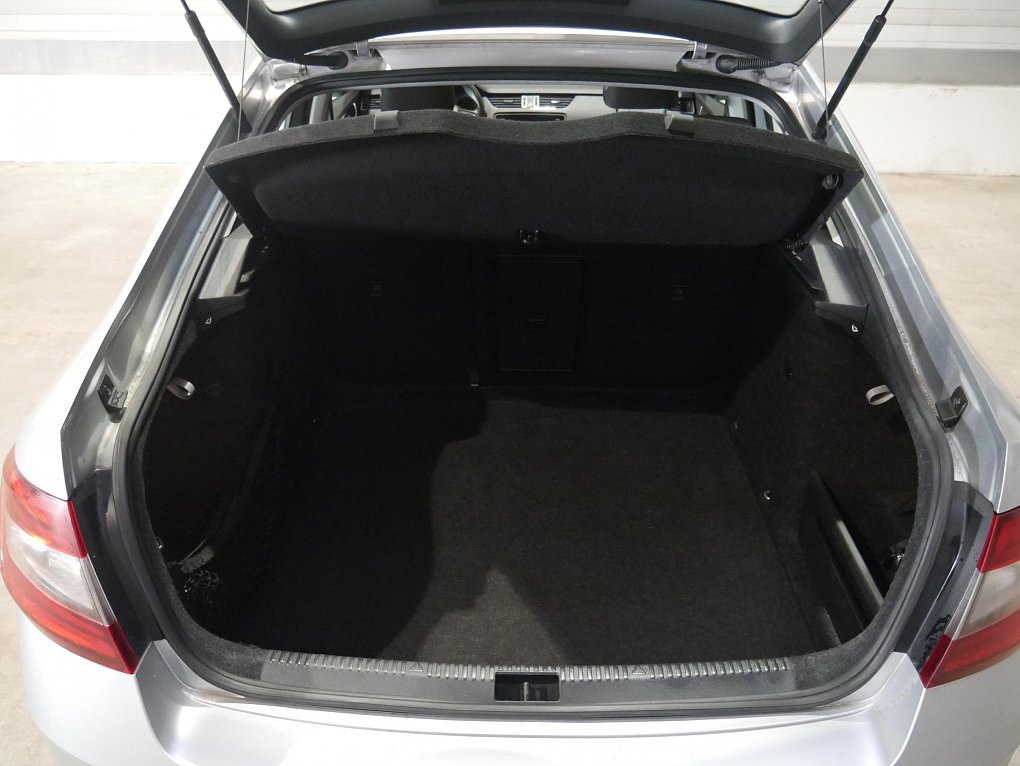 Škoda Octavia III 1.4 TSi 