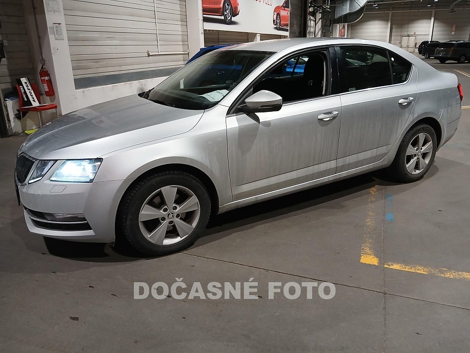 Škoda Octavia III 1.4 TSI 