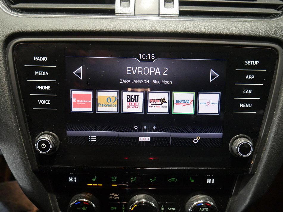 Škoda Octavia III 1.4TSi 