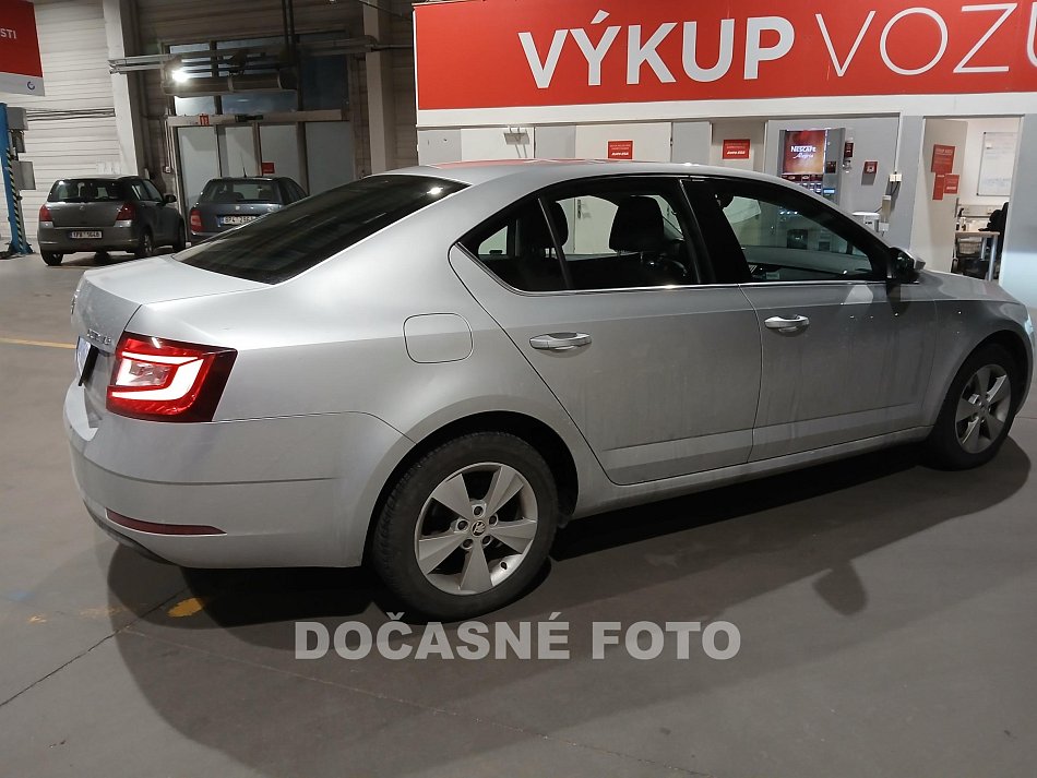 Škoda Octavia III 1.4 TSI 