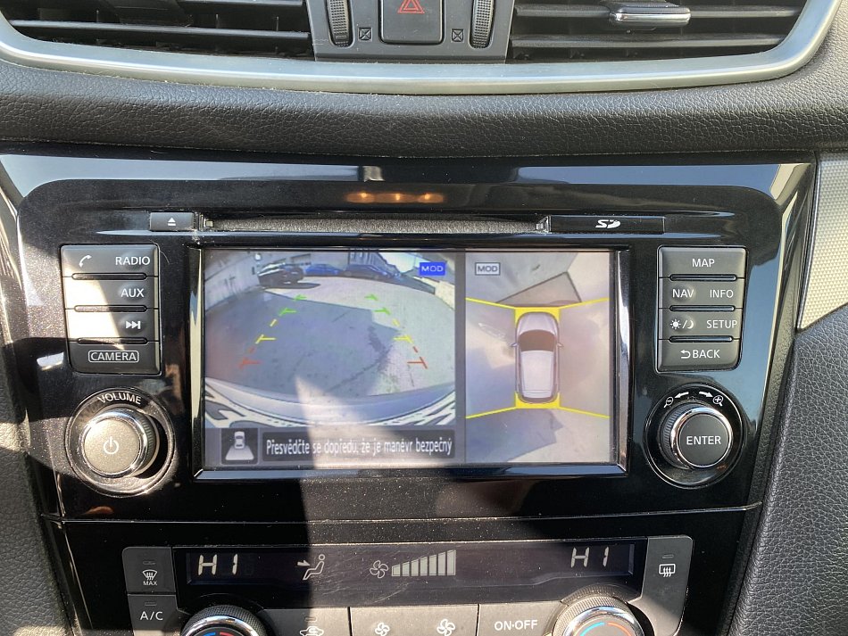 Nissan Qashqai 1.2 DiG-T N-Connecta