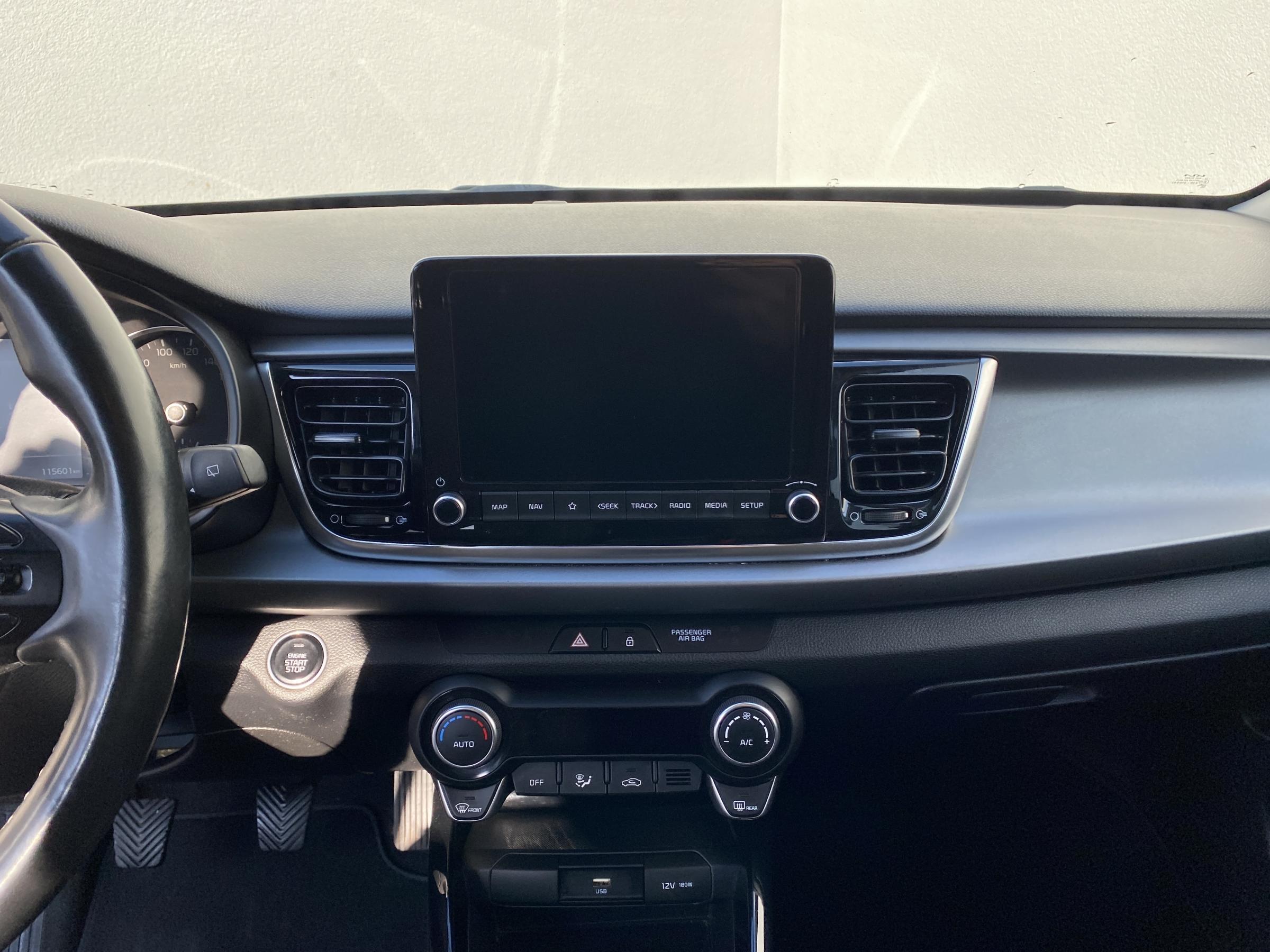 Kia Rio, 2022 - pohled č. 12