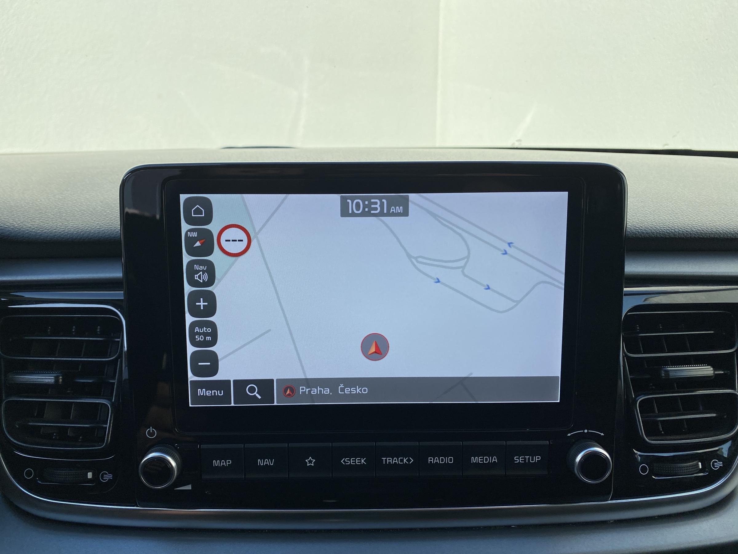 Kia Rio, 2022 - pohled č. 16