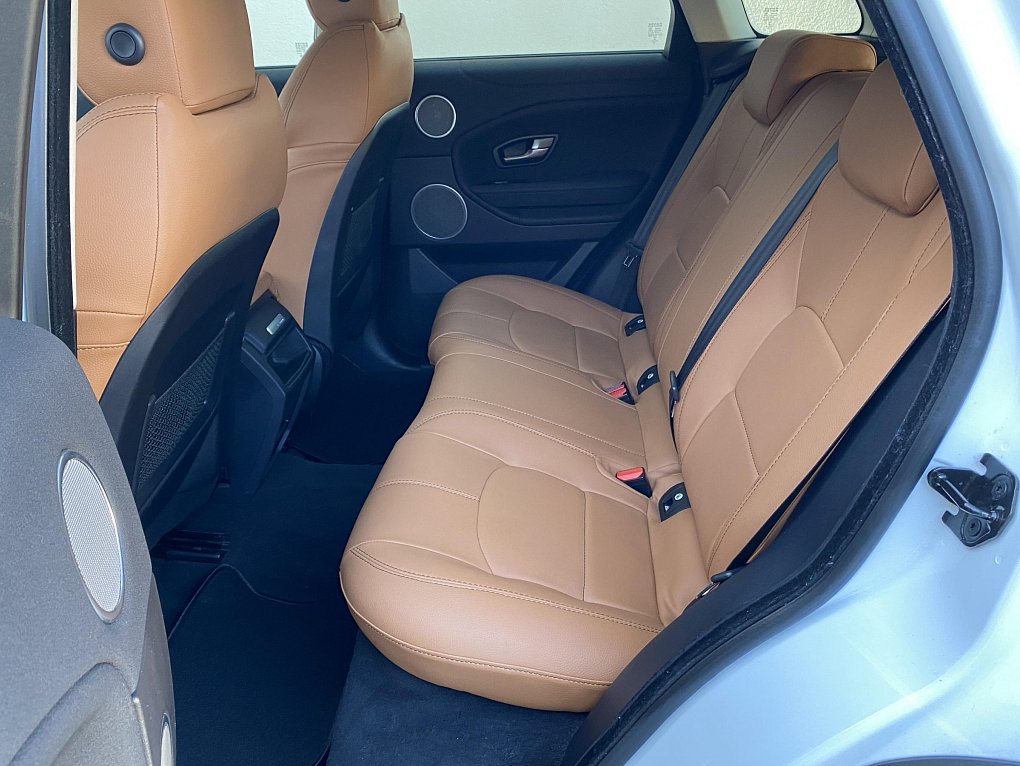 Land Rover Evoque 2.0 ED4 Pure