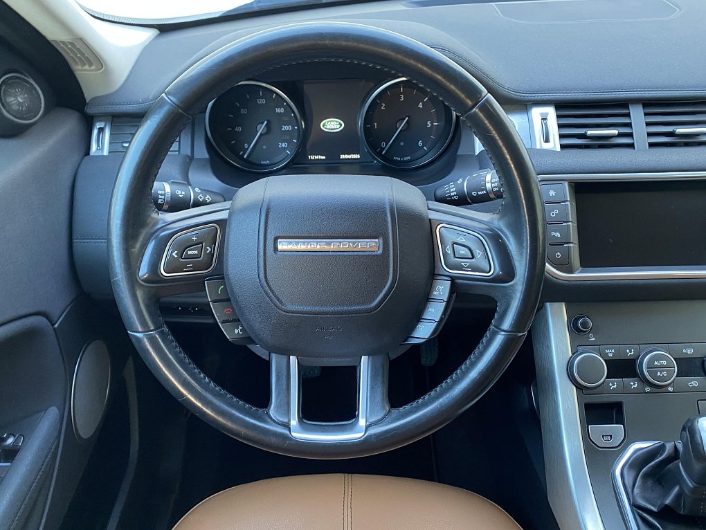 Land Rover Evoque 2.0 ED4 Pure