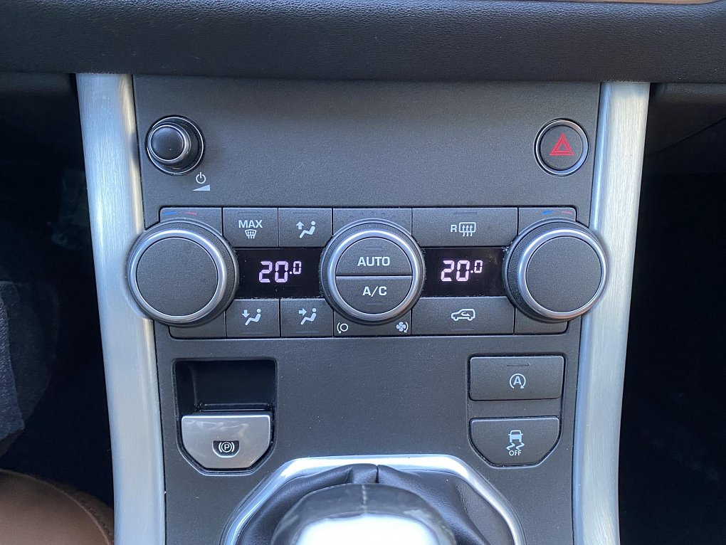 Land Rover Evoque 2.0 ED4 Pure