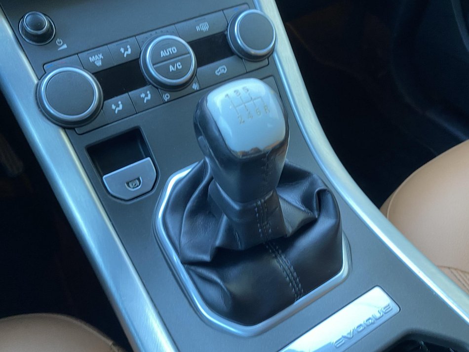 Land Rover Evoque 2.0 ED4 Pure