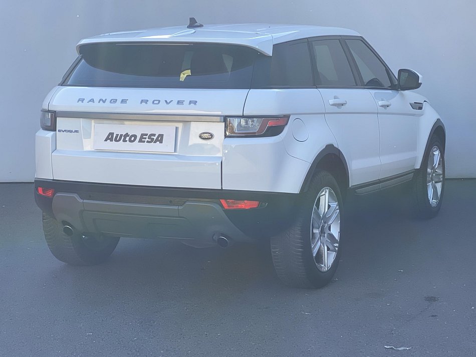 Land Rover Evoque 2.0 ED4 Pure