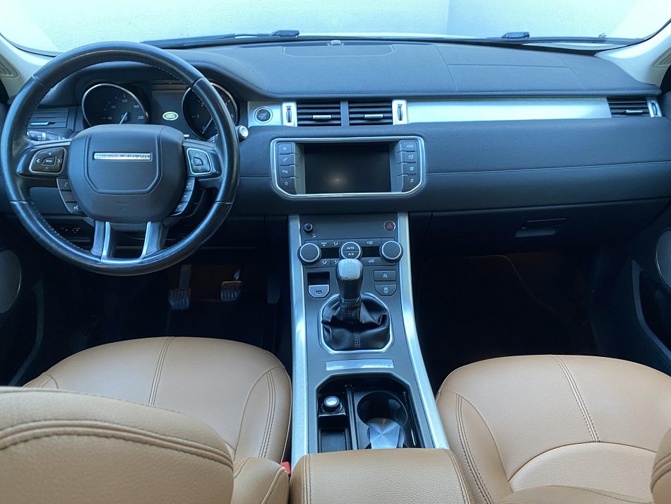 Land Rover Evoque 2.0 ED4 Pure