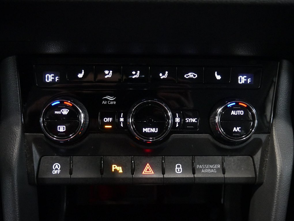 Škoda Karoq 1.5 TSi Style