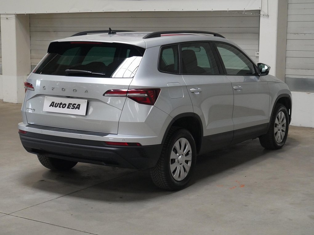 Škoda Karoq 1.5 TSi Style