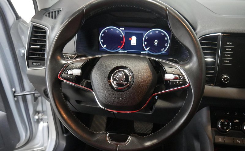 Škoda Karoq 1.5 TSi Style