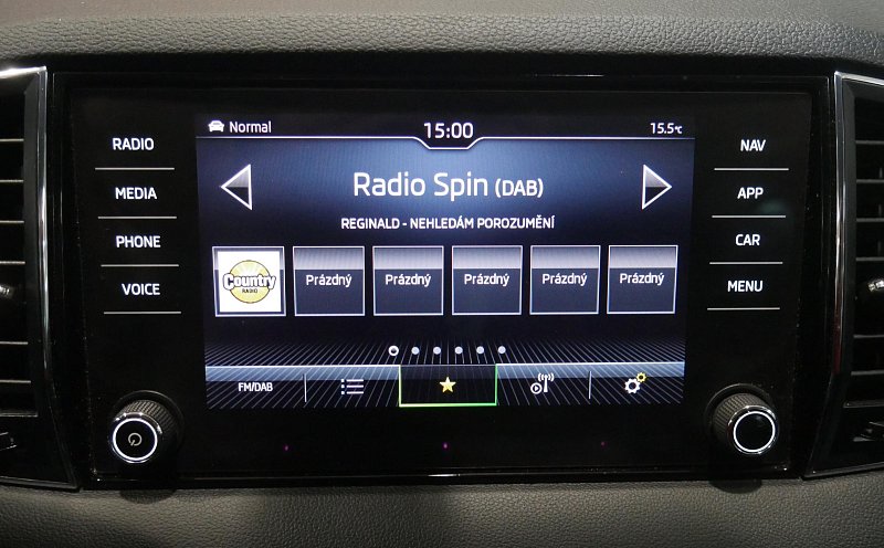 Škoda Karoq 1.5 TSi Style