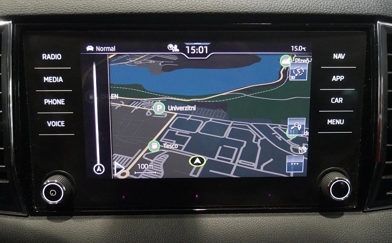 Škoda Karoq 1.5 TSi Style