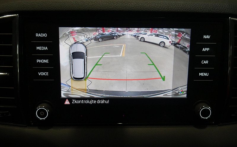 Škoda Karoq 1.5 TSi Style