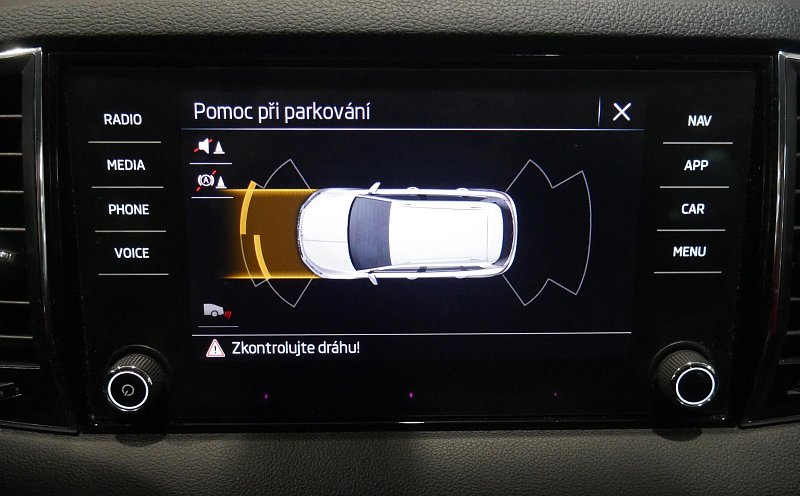 Škoda Karoq 1.5 TSi Style