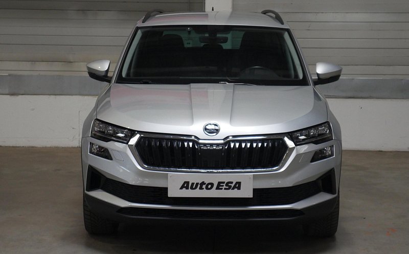 Škoda Karoq 1.5 TSi Style