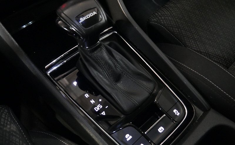 Škoda Karoq 1.5 TSi Style