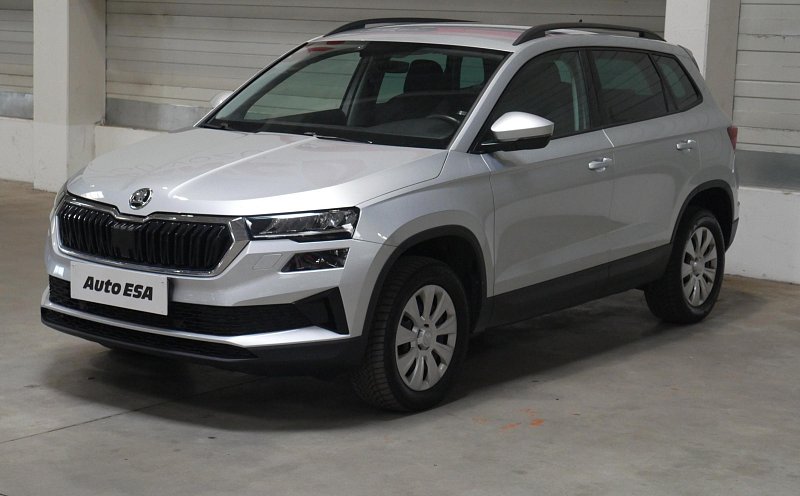 Škoda Karoq 1.5 TSi Style