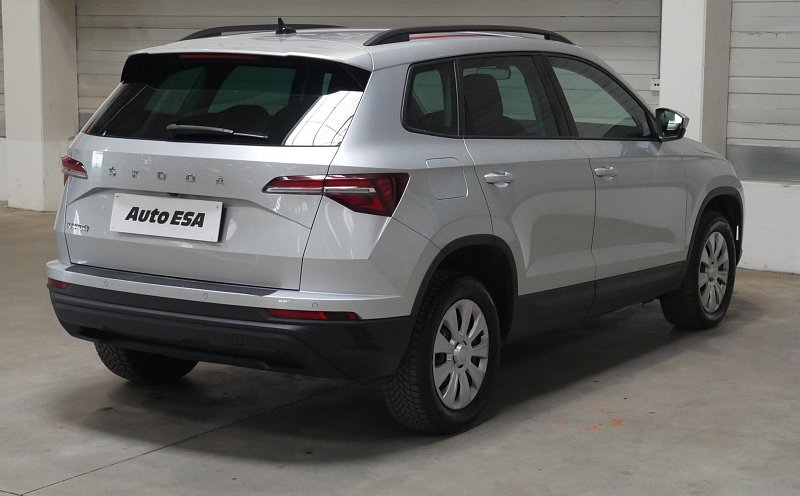Škoda Karoq 1.5 TSi Style