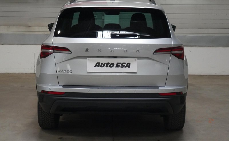 Škoda Karoq 1.5 TSi Style