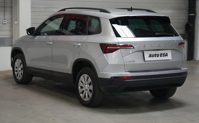 Škoda Karoq 1.5 TSi Style