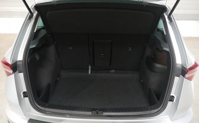 Škoda Karoq 1.5 TSi Style